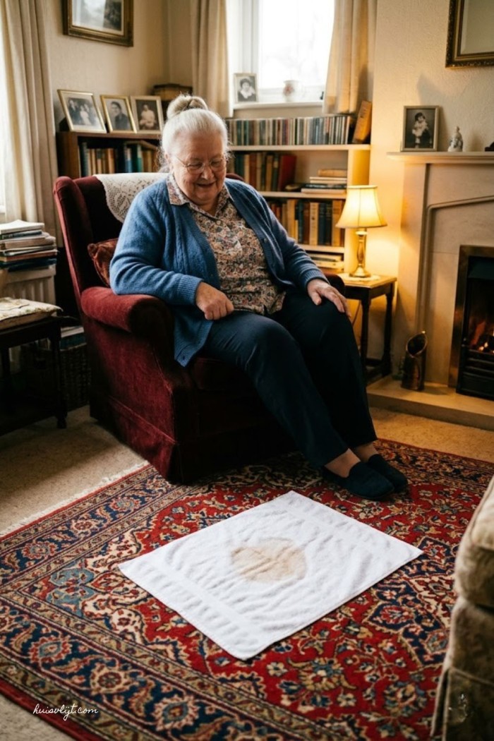 Vloerkleed schoonmaken: oma's tips die echt werken 4 vlekken verwijderen uit tapijt