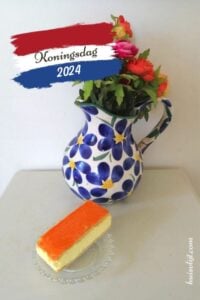 koningsdag vieren