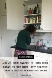 snack attack