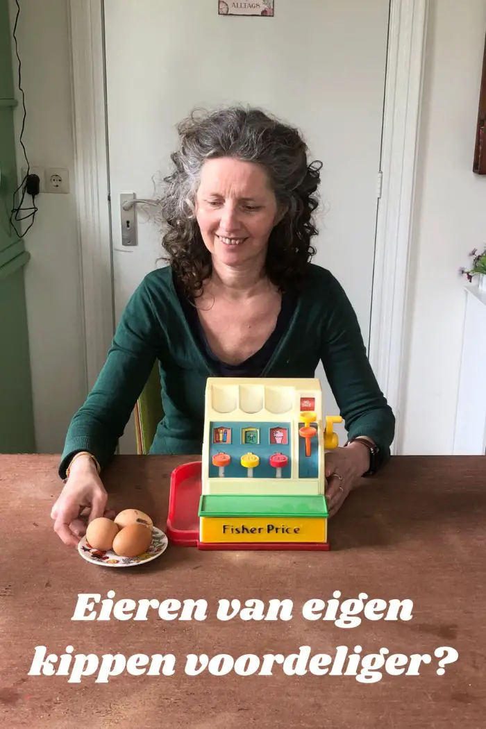 wat kosten eieren