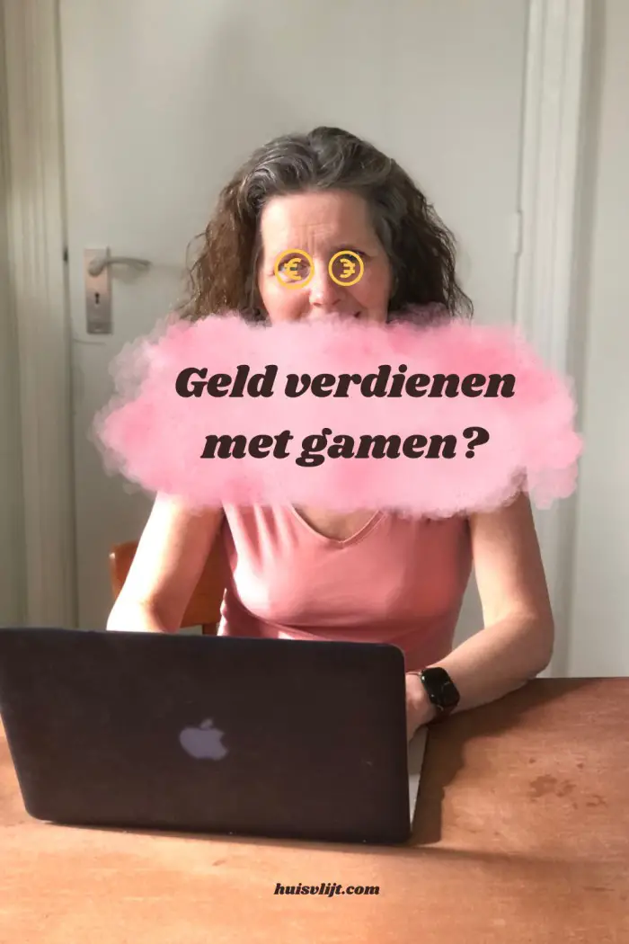 Geld verdienen met gamen? € 125