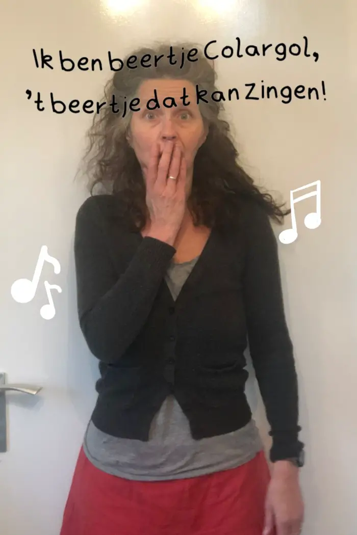 beertje colargol