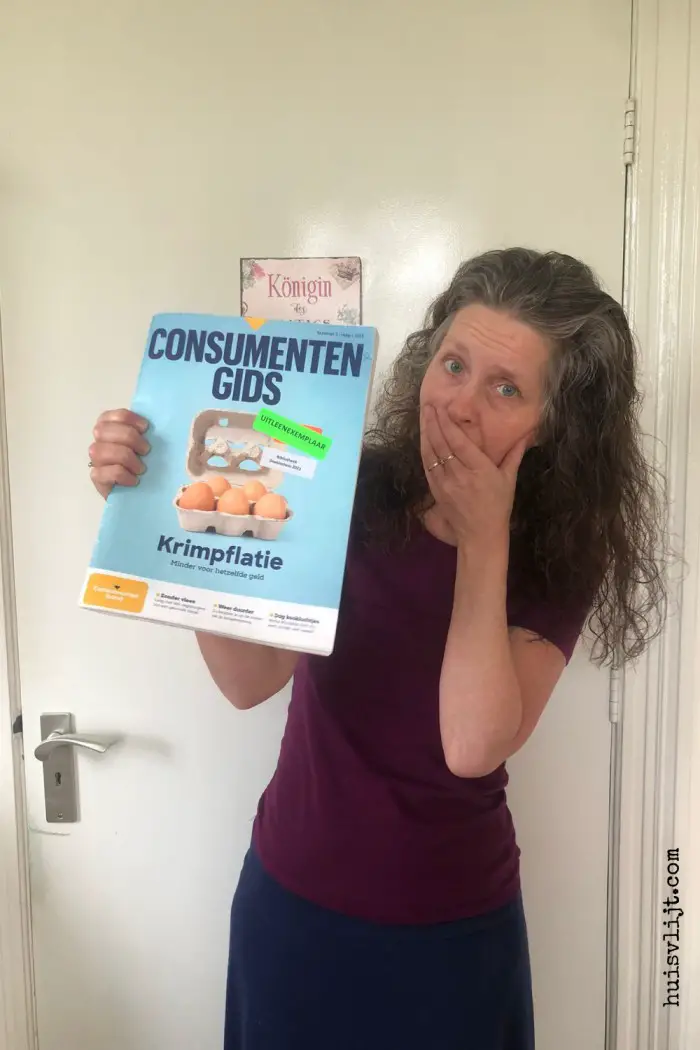 krimpflatie