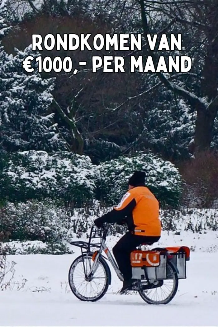 Hoeveel leefgeld heb je minimaal nodig per maand? Huisvlijt