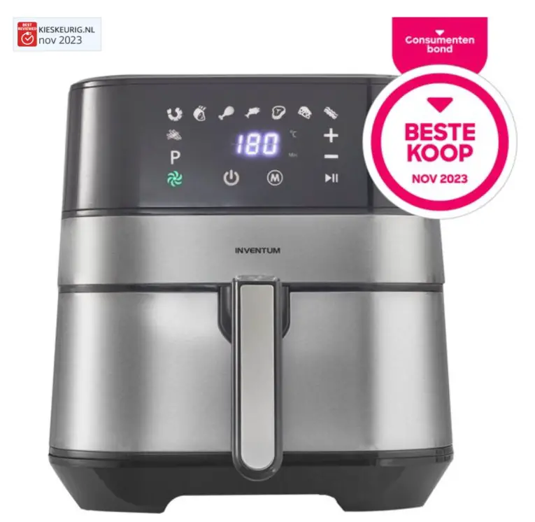 beste koop airfryer