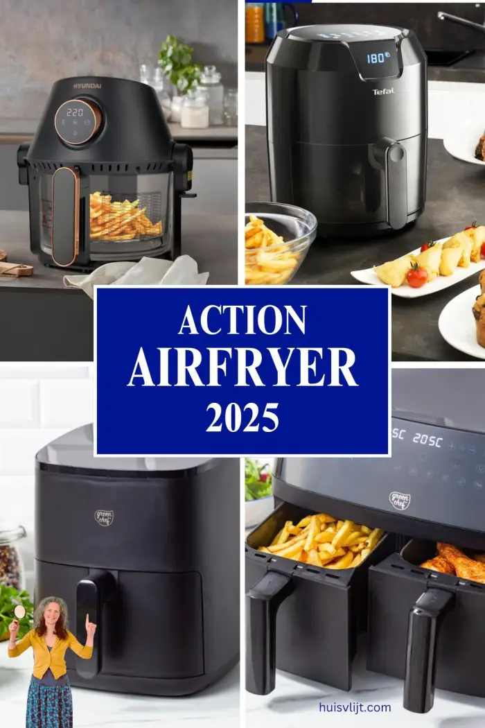 action airfryer