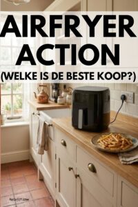 airfryer action