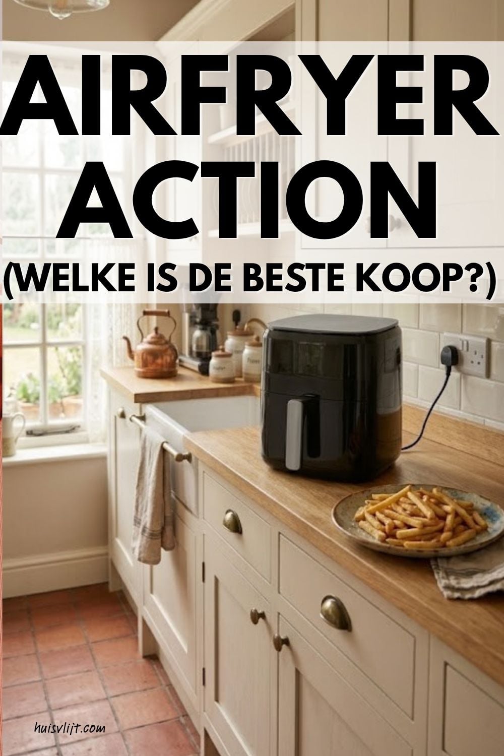 Airfryer Action: is dat een goede koop? Update 2026 1 airfryer action