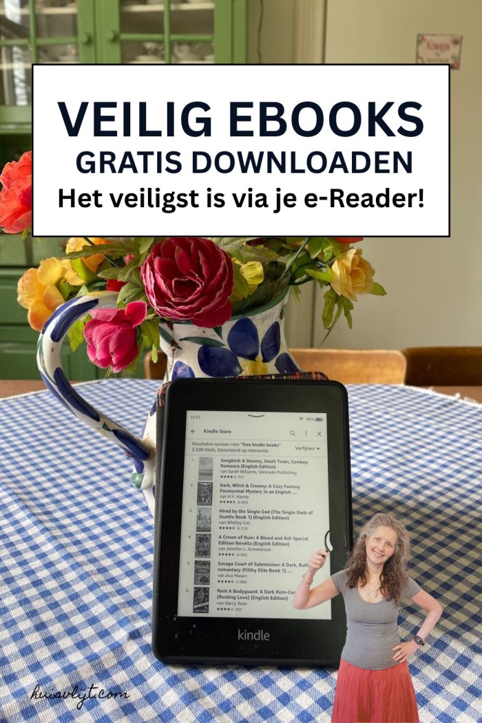 Veilig gratis ebooks downloaden: 5 gevaren en hoe je ze voorkomt 3 gratis ebooks