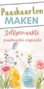 paaskaarten maken