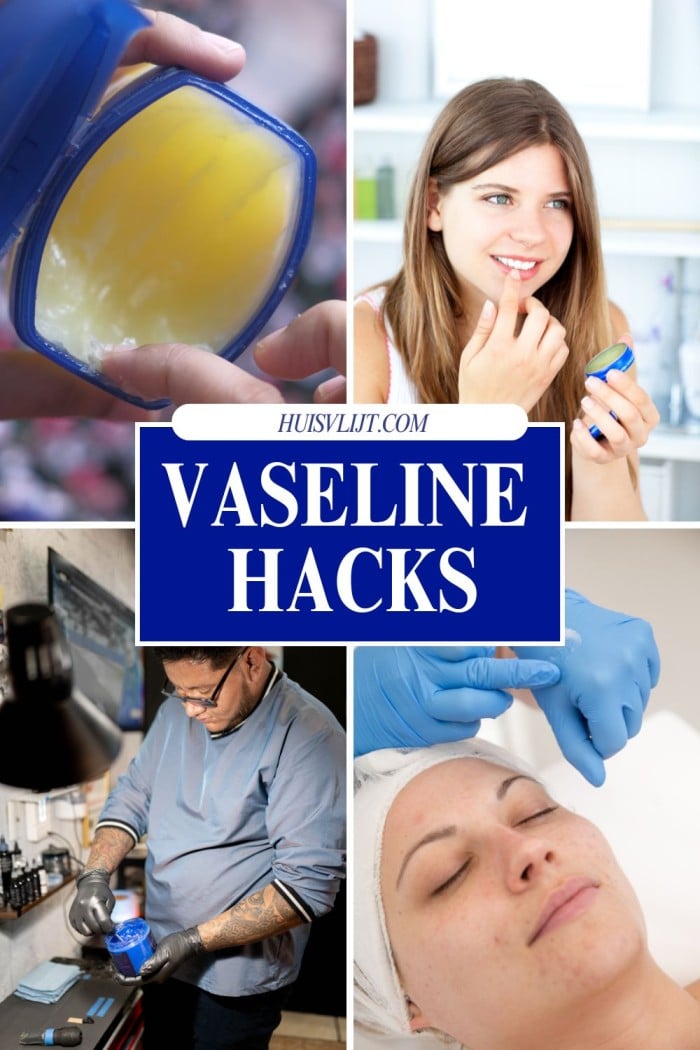 vaseline tips