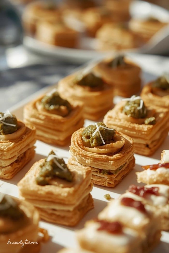 verjaardagsfeest hapjes makkelijk