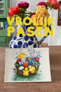 vrolijk pasen wensen