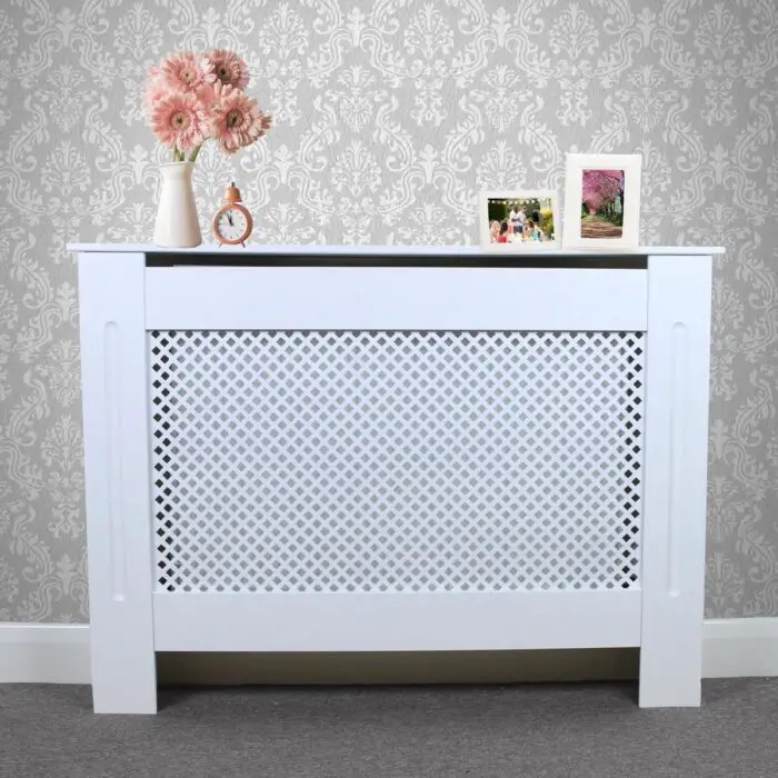 radiator ombouw