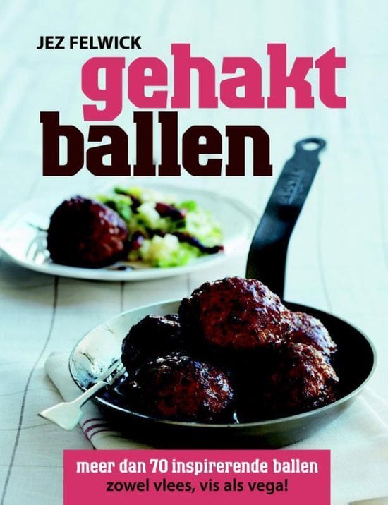 gehaktballen maken