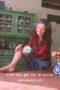 Pot Aloë Vera van de Action getest