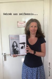 gebrek aan zelfkennis