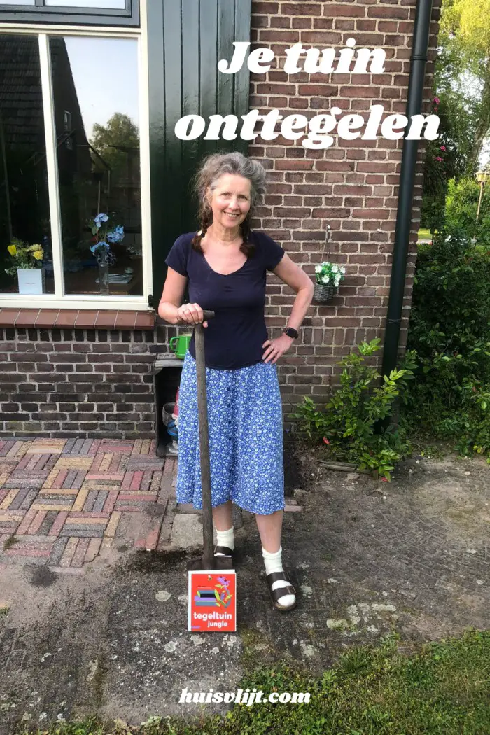 van tegeltuin naar jungle