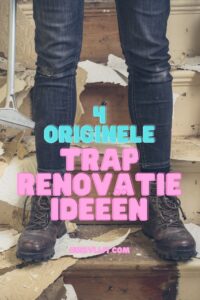 traprenovatie