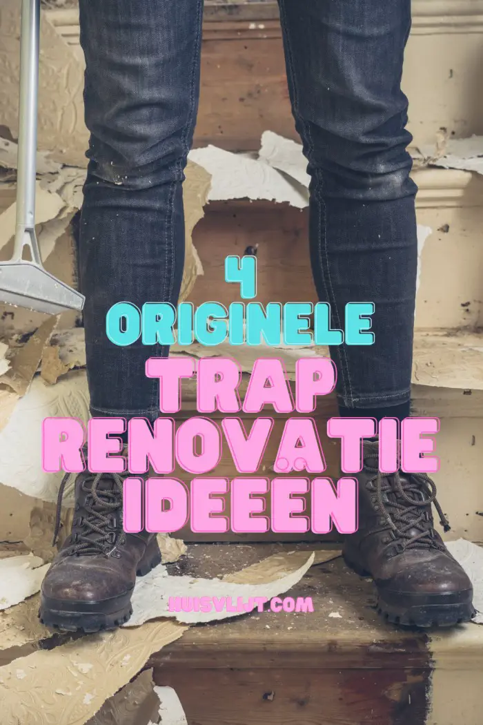 Traprenovatie