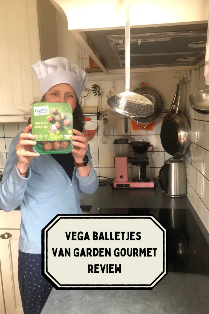 Vega balletjes smaken naar lever...?!