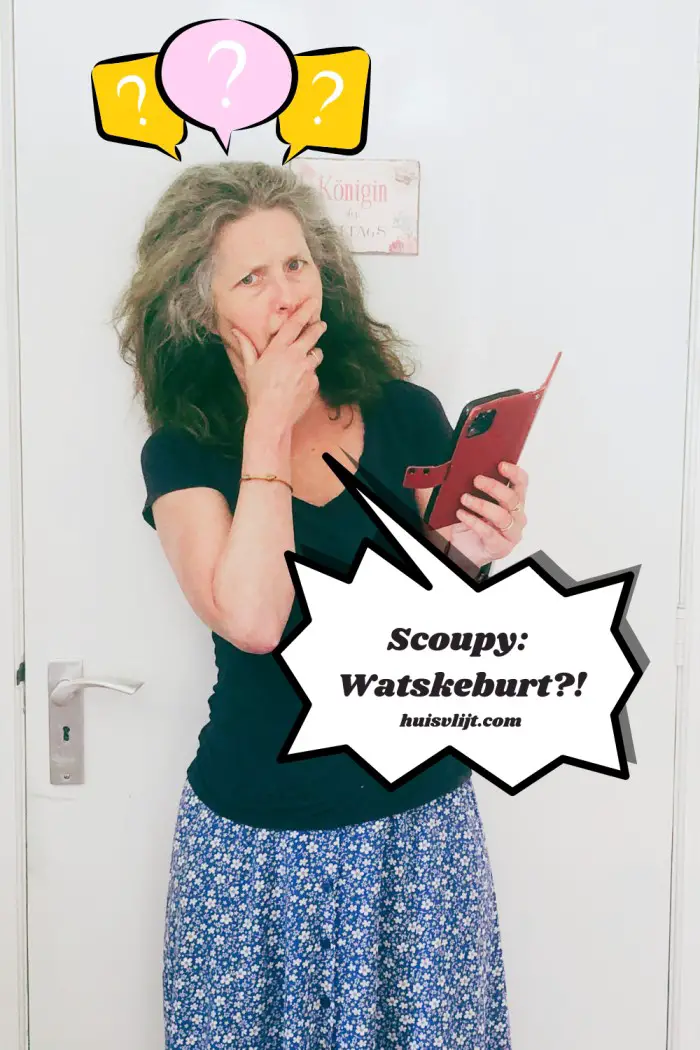 scoupy vernieuwd