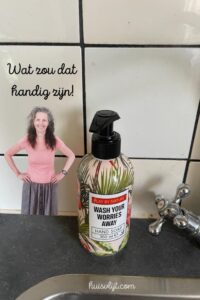 handzeep