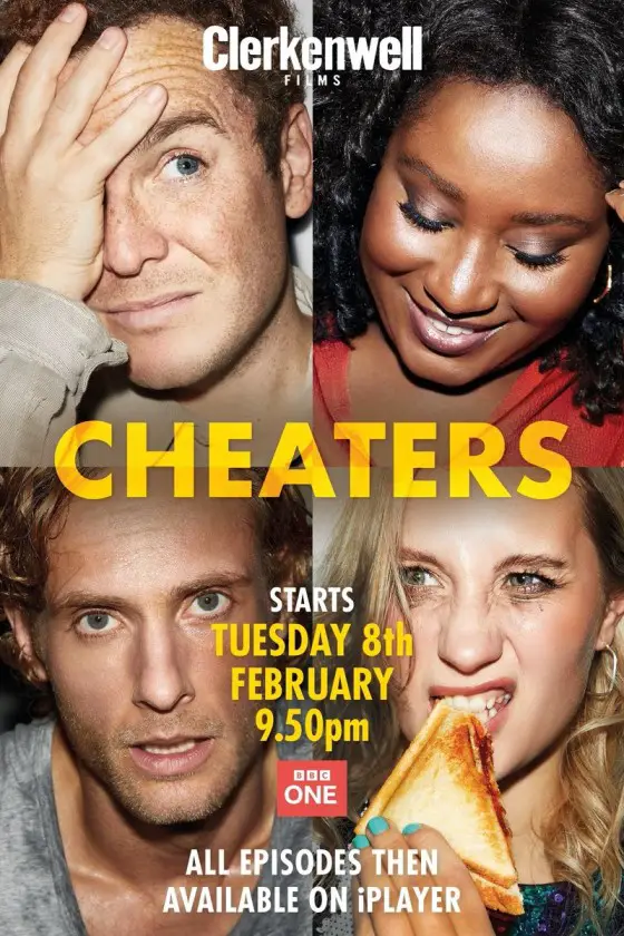 Britse serie Cheaters: 6 afleveringen