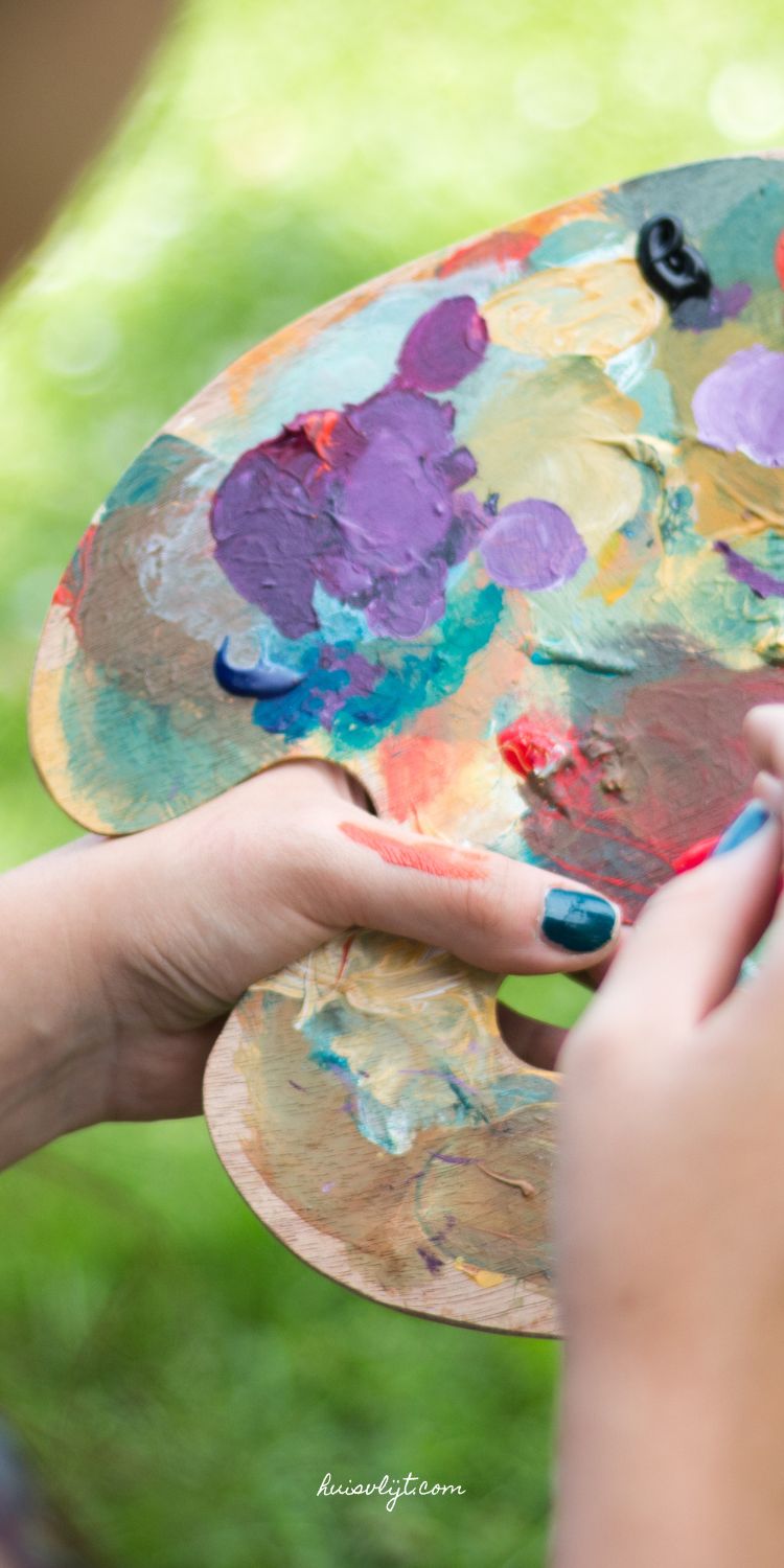 Hobby Zomer Ideeën: ontspannende zomerhobby’s om vandaag nog mee te beginnen! 3 hobby ideeen knutselen volwassenen zomer
