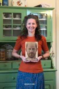 prins harry's boek spare