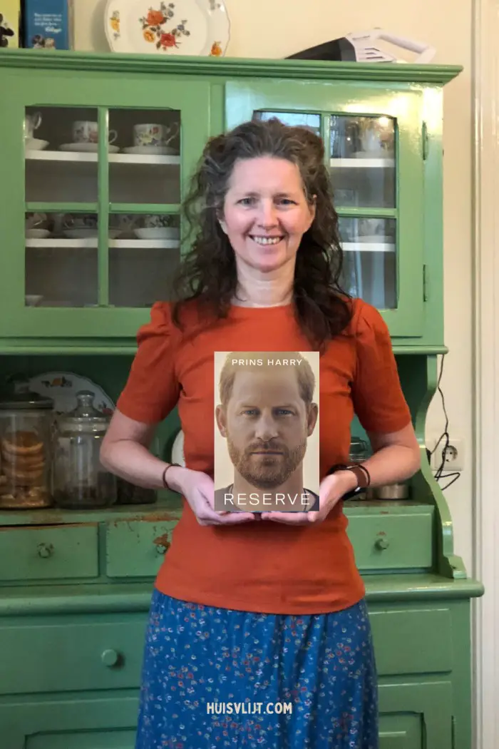 prins harry's boek spare