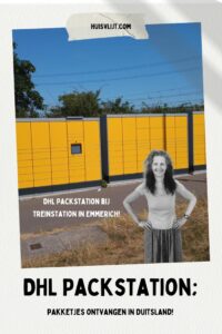 dhl packstation