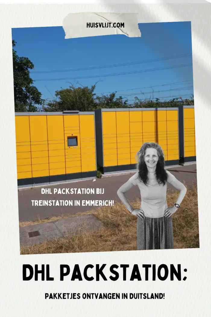dhl packstation