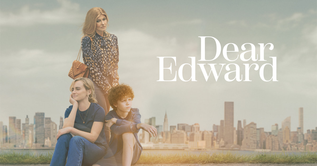 Serie Dear Edward: een draak van een serie!