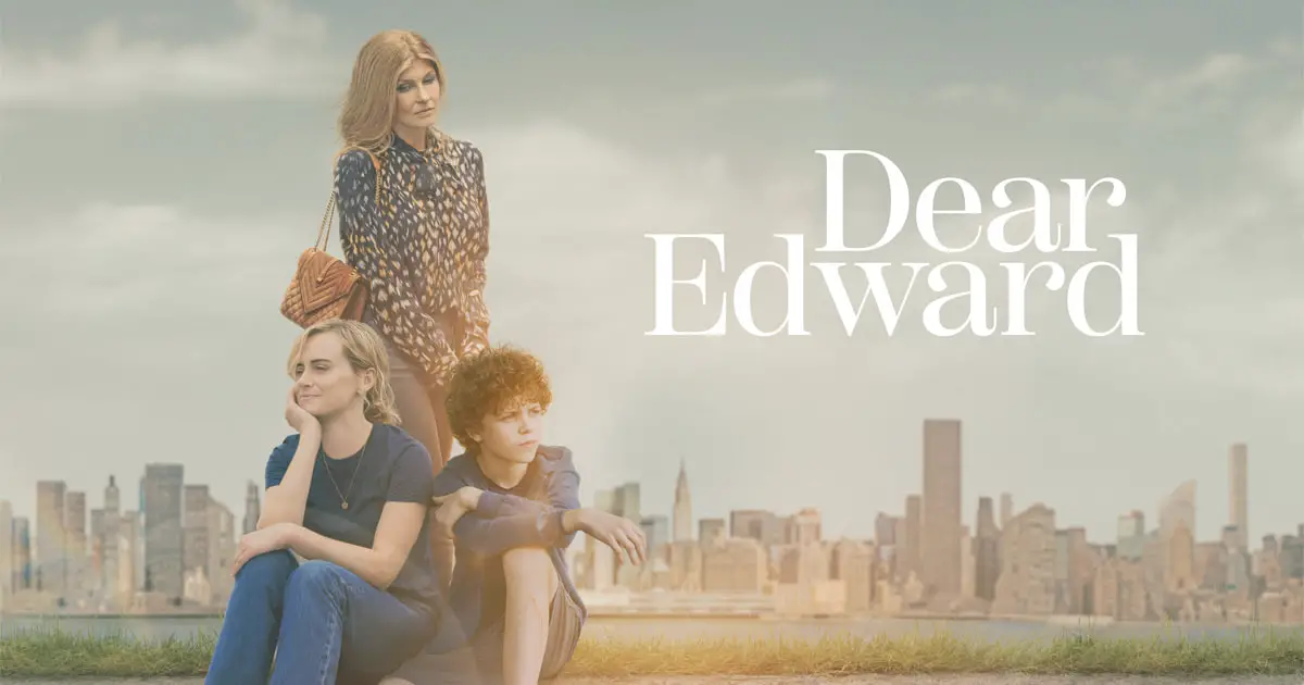 Serie Dear Edward: een draak van een serie!