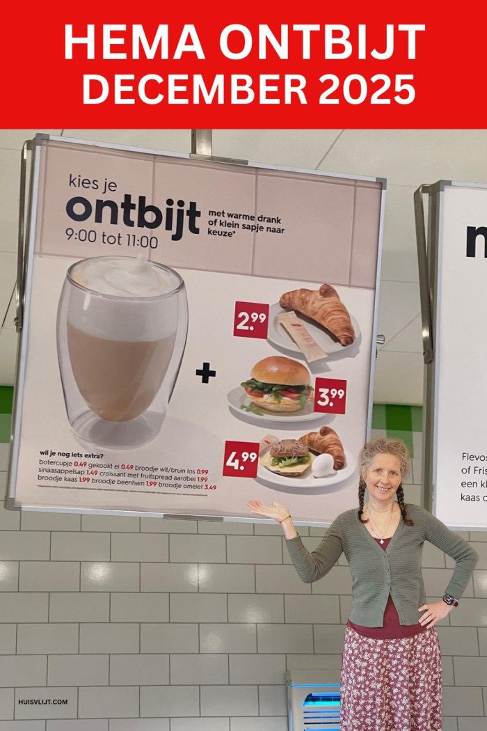 Hema ontbijt 2025