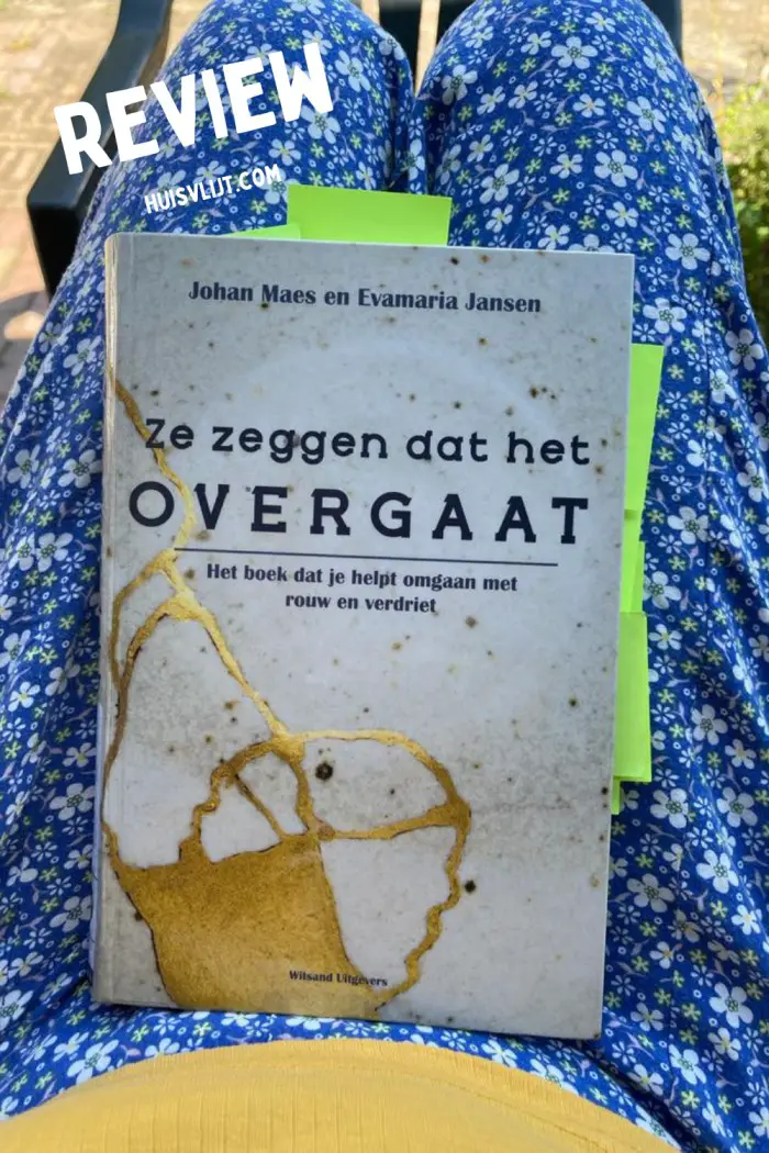 ze zeggen dat het overgaat