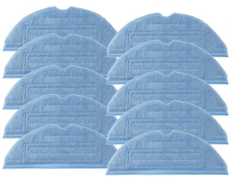 losse dweil robotstofzuiger