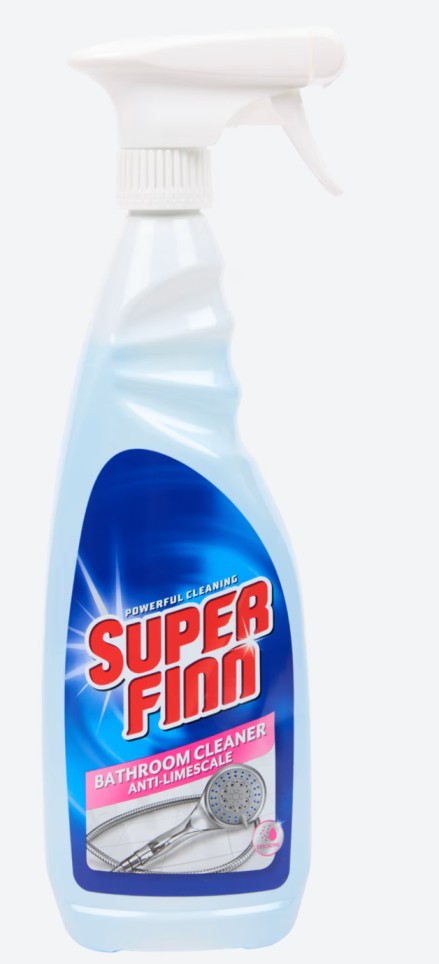 action schoonmaakmiddel badkamer