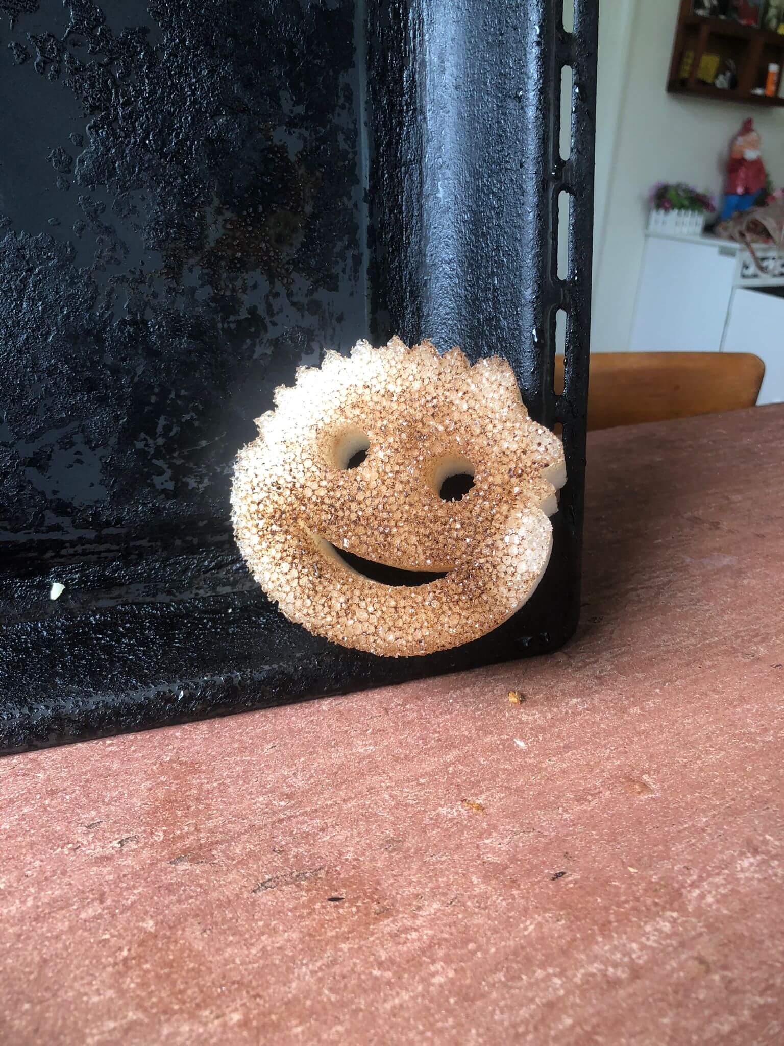 Scrubdaddy en Scrubmommy review: is het een wondermiddel? 16 scrubmommy vies