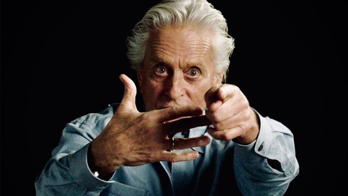 michael douglas documentaire De verloren zoon