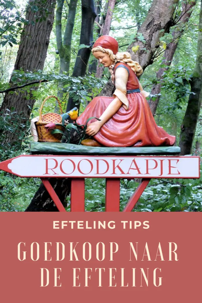 efteling tips