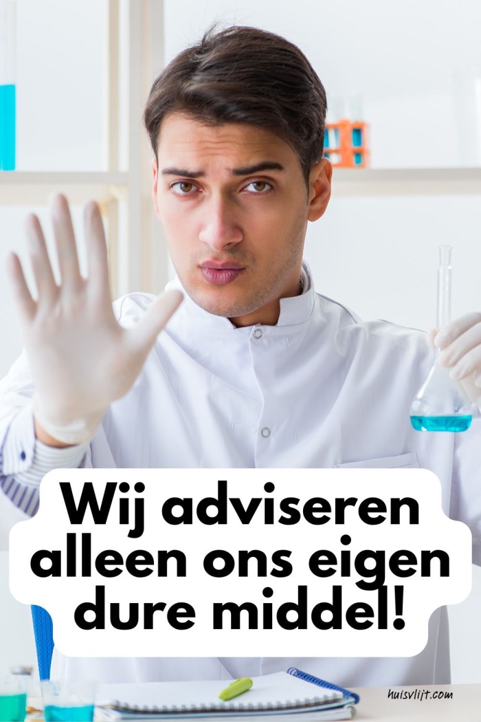 ontkalken met azijn