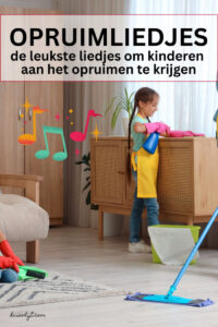 opruimliedjes