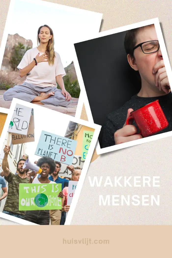 Wakkere mensen