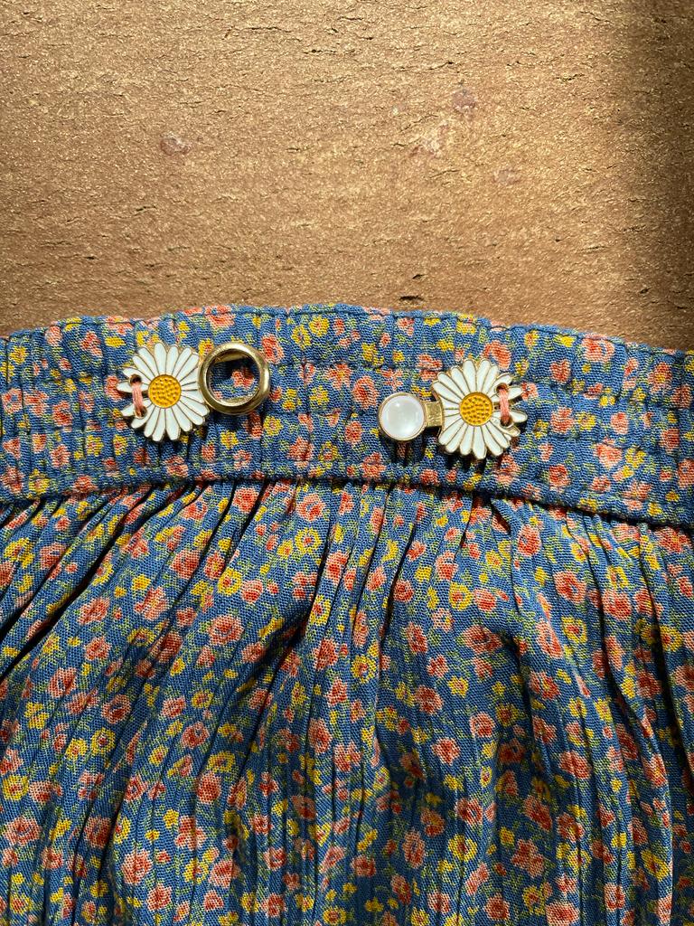 te wijde tailleband verstellen