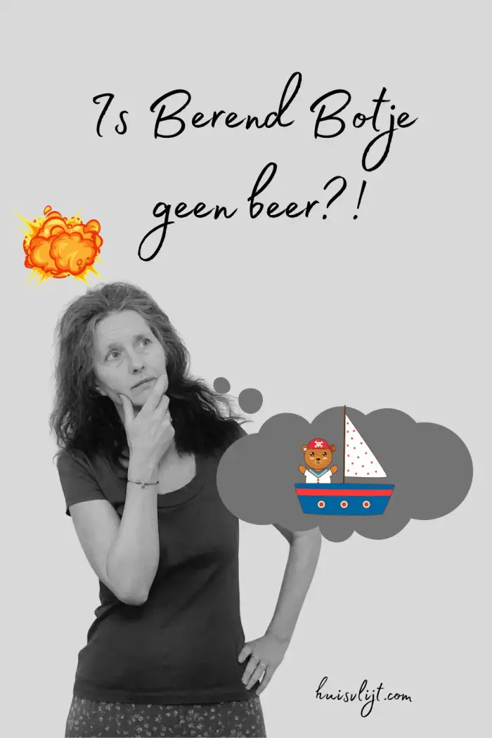 Waarom denken we dat Berend Botje een beer is?