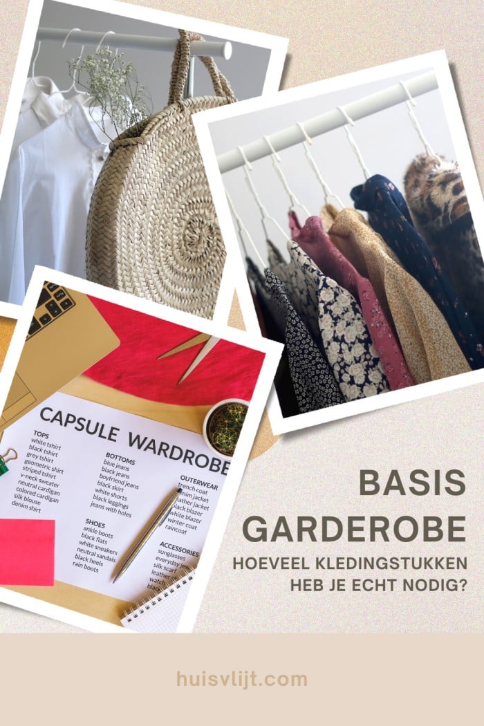 basisgarderobe