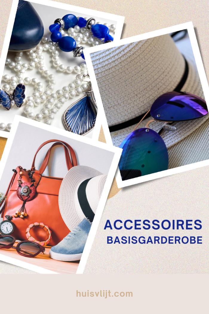 accessoires basisgarderobe
