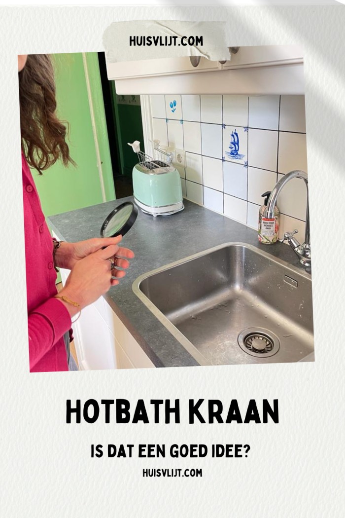 Hotbath kraan: is dat een goed idee? 18 opties!